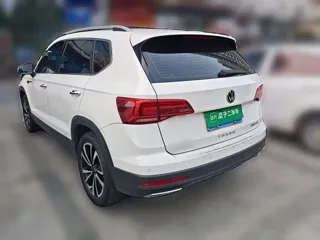 Volkswagen Tharu 2022 купить из Китая, цена 1 574 000 ₽ — Suifenhe Auto