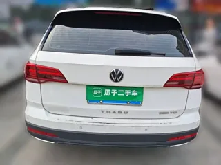 Volkswagen Tharu 2022 купить из Китая, цена 1 574 000 ₽ — Suifenhe Auto