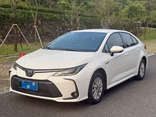 Toyota Corolla 2023 купить из Китая, цена 1 628 000 ₽ — Suifenhe Auto