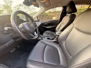 Toyota Corolla 2023 купить из Китая, цена 1 628 000 ₽ — Suifenhe Auto