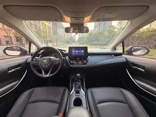 Toyota Corolla 2023 купить из Китая, цена 1 628 000 ₽ — Suifenhe Auto