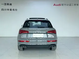 Audi Q5 2026 купить из Китая, цена 5 771 000 ₽ — Suifenhe Auto