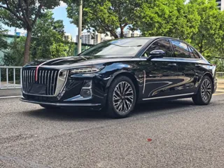 Hongqi H5 2024 купить из Китая, цена 3 096 000 ₽ — Suifenhe Auto