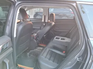 Volkswagen Tharu 2022 купить из Китая, цена 1 448 000 ₽ — Suifenhe Auto