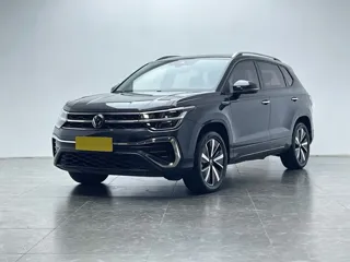 Volkswagen Tharu 2024