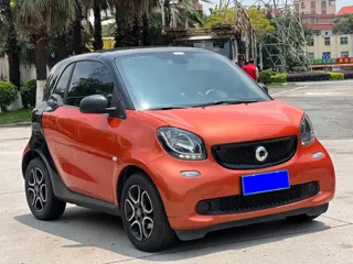 smart fortwo 2019 купить из Китая, цена 1 362 000 ₽ — Suifenhe Auto