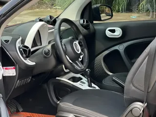 smart fortwo 2019 купить из Китая, цена 1 362 000 ₽ — Suifenhe Auto