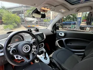 smart fortwo 2019 купить из Китая, цена 1 362 000 ₽ — Suifenhe Auto