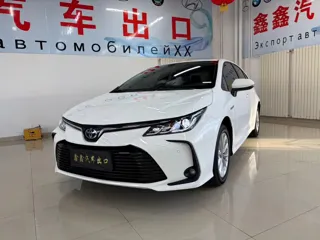 Toyota Corolla 2022