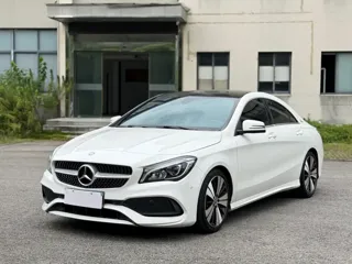 Mercedes-Benz CLA 2018