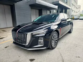 Hongqi H5 2025