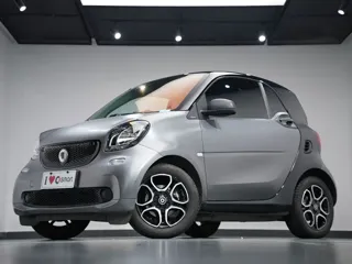 smart fortwo 2019 купить из Китая, цена 1 453 000 ₽ — Suifenhe Auto