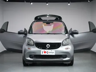 smart fortwo 2019 купить из Китая, цена 1 453 000 ₽ — Suifenhe Auto