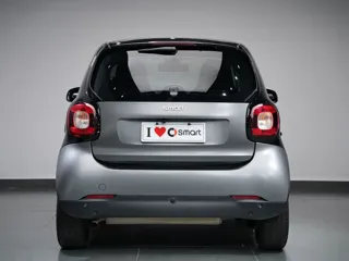smart fortwo 2019 купить из Китая, цена 1 453 000 ₽ — Suifenhe Auto