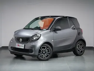 smart fortwo 2019 купить из Китая, цена 1 453 000 ₽ — Suifenhe Auto