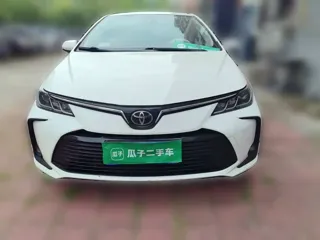 Toyota Corolla 2021 купить из Китая, цена 1 326 000 ₽ — Suifenhe Auto