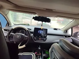Toyota Corolla 2021 купить из Китая, цена 1 326 000 ₽ — Suifenhe Auto