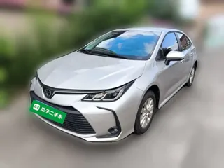 Toyota Corolla 2022 купить из Китая, цена 1 307 000 ₽ — Suifenhe Auto
