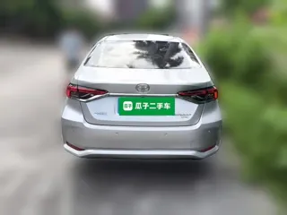 Toyota Corolla 2022 купить из Китая, цена 1 307 000 ₽ — Suifenhe Auto