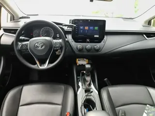 Toyota Corolla 2022 купить из Китая, цена 1 307 000 ₽ — Suifenhe Auto