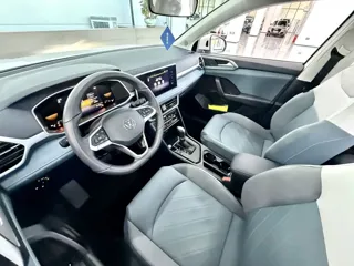 Volkswagen Tharu 2026 купить из Китая, цена 3 422 000 ₽ — Suifenhe Auto