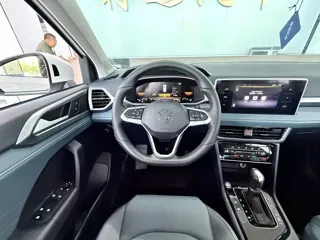 Volkswagen Tharu 2026 купить из Китая, цена 3 422 000 ₽ — Suifenhe Auto