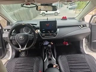 Toyota Corolla 2021 купить из Китая, цена 1 370 000 ₽ — Suifenhe Auto
