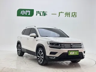 Volkswagen Tharu 2022 купить из Китая, цена 1 928 000 ₽ — Suifenhe Auto