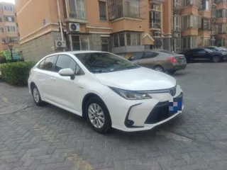 Toyota Corolla 2022 купить из Китая, цена 1 355 000 ₽ — Suifenhe Auto