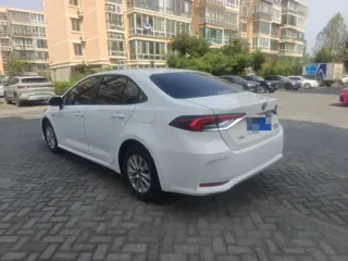 Toyota Corolla 2022 купить из Китая, цена 1 355 000 ₽ — Suifenhe Auto