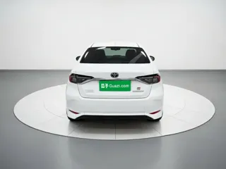 Toyota Corolla 2021 купить из Китая, цена 1 331 000 ₽ — Suifenhe Auto