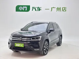 Volkswagen Tharu 2022 купить из Китая, цена 2 099 000 ₽ — Suifenhe Auto