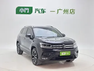 Volkswagen Tharu 2022 купить из Китая, цена 2 099 000 ₽ — Suifenhe Auto