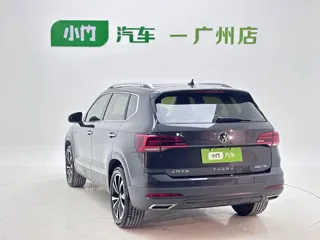 Volkswagen Tharu 2022 купить из Китая, цена 2 099 000 ₽ — Suifenhe Auto