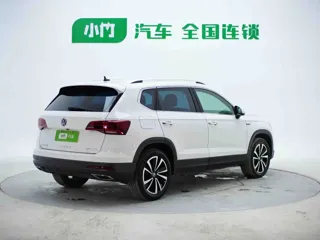 Volkswagen Tharu 2022 купить из Китая, цена 1 905 000 ₽ — Suifenhe Auto