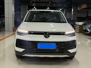 Volkswagen Tharu 2026 купить из Китая, цена 2 143 000 ₽ — Suifenhe Auto