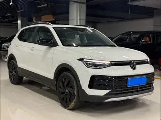 Volkswagen Tharu 2026 купить из Китая, цена 2 143 000 ₽ — Suifenhe Auto
