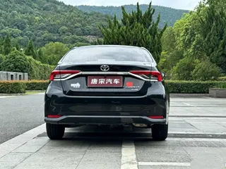 Toyota Corolla 2019 купить из Китая, цена 1 290 000 ₽ — Suifenhe Auto