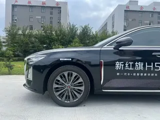 Hongqi H5 2026 купить из Китая, цена 4 129 000 ₽ — Suifenhe Auto