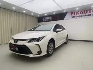 Toyota Corolla 2022 купить из Китая, цена 1 481 000 ₽ — Suifenhe Auto
