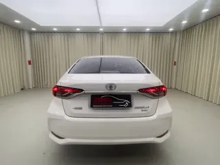 Toyota Corolla 2022 купить из Китая, цена 1 481 000 ₽ — Suifenhe Auto