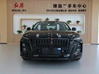 Hongqi H5 2026 купить из Китая, цена 3 958 000 ₽ — Suifenhe Auto
