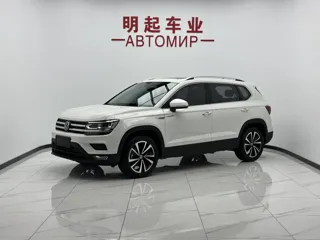 Volkswagen Tharu 2022 купить из Китая, цена 1 942 000 ₽ — Suifenhe Auto