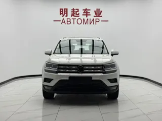 Volkswagen Tharu 2022 купить из Китая, цена 1 942 000 ₽ — Suifenhe Auto