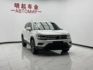 Volkswagen Tharu 2022 купить из Китая, цена 1 942 000 ₽ — Suifenhe Auto