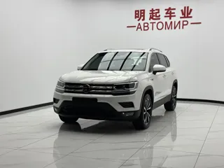 Volkswagen Tharu 2022 купить из Китая, цена 1 942 000 ₽ — Suifenhe Auto