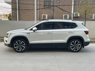 Volkswagen Tharu 2023 купить из Китая, цена 1 853 000 ₽ — Suifenhe Auto