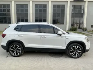 Volkswagen Tharu 2023 купить из Китая, цена 1 853 000 ₽ — Suifenhe Auto
