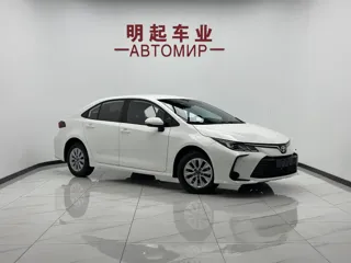 Toyota Corolla 2023 купить из Китая, цена 1 508 000 ₽ — Suifenhe Auto
