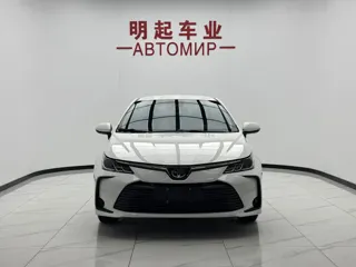 Toyota Corolla 2023 купить из Китая, цена 1 508 000 ₽ — Suifenhe Auto